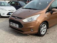 FORD B-MAX