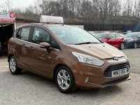 FORD B-MAX