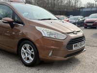 FORD B-MAX