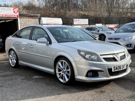 VAUXHALL VECTRA