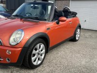 MINI CONVERTIBLE