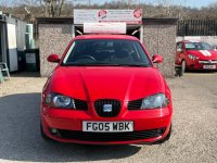 SEAT IBIZA