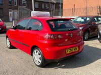 SEAT IBIZA