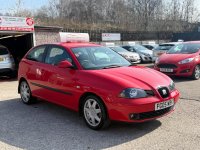SEAT IBIZA