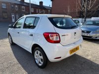 DACIA SANDERO