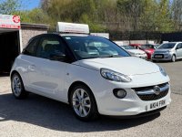 VAUXHALL ADAM
