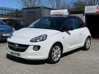 VAUXHALL ADAM