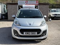 PEUGEOT 107