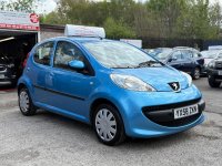 PEUGEOT 107
