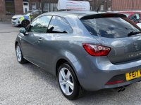 SEAT IBIZA