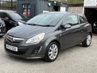 VAUXHALL CORSA