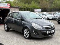 VAUXHALL CORSA