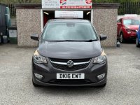 VAUXHALL VIVA
