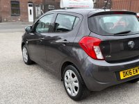 VAUXHALL VIVA