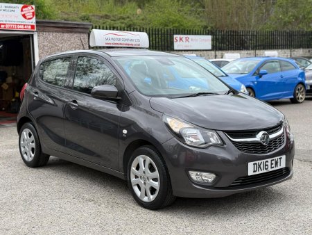 VAUXHALL VIVA