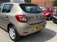DACIA SANDERO