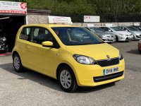 SKODA CITIGO