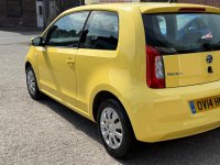SKODA CITIGO