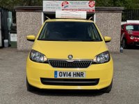 SKODA CITIGO