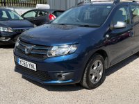 DACIA LOGAN MCV