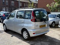 TOYOTA YARIS VERSO