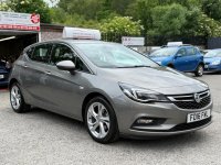 VAUXHALL ASTRA