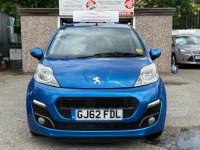 PEUGEOT 107