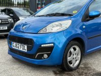 PEUGEOT 107
