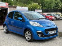 PEUGEOT 107