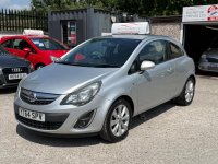 VAUXHALL CORSA