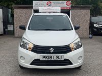 SUZUKI CELERIO