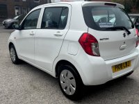 SUZUKI CELERIO