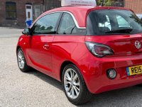 VAUXHALL ADAM