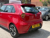MG MG3