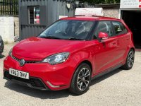 MG MG3